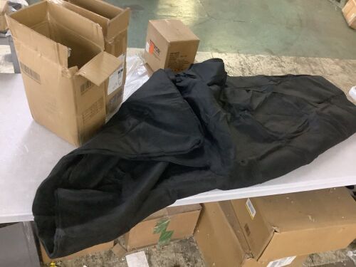Lot of (2) Large Pieces of Felt