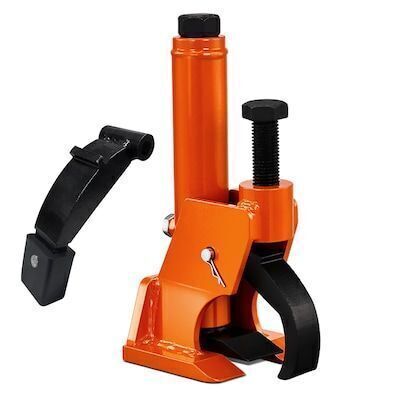 TUFFIOM Tire Bead Breaker for 38in -42in with Thickened Rubber Pad