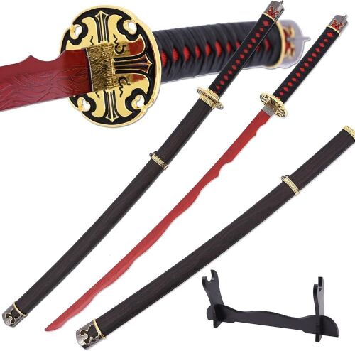 Rivers of Blood Cosplay Sword