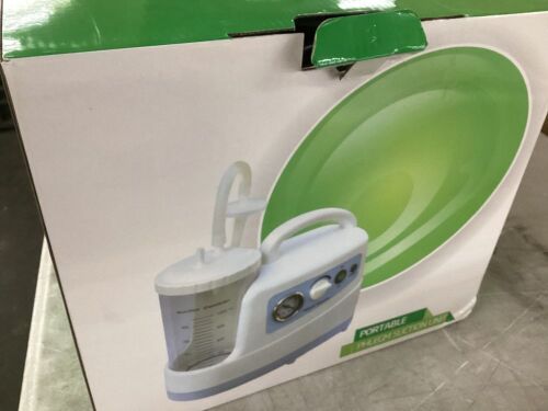 Portable Phlegm Suction Unit