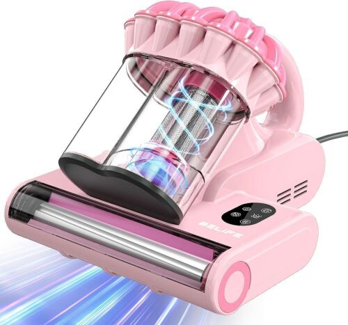 Belife M8 Mattress Vacuum Cleaner with UV & Hot Air