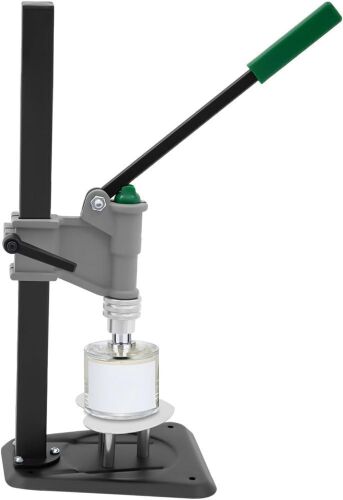 Manual Bench Bottle Capper Tool