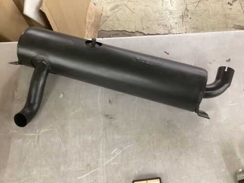 Tractor Muffler