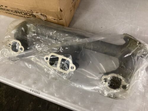 Cast Iron Exhaust Manifold Pipe for Chevy