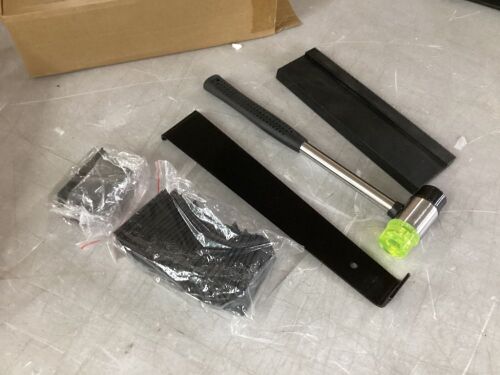 Lot of (5) Laminate Floor Installation Tool Kit
