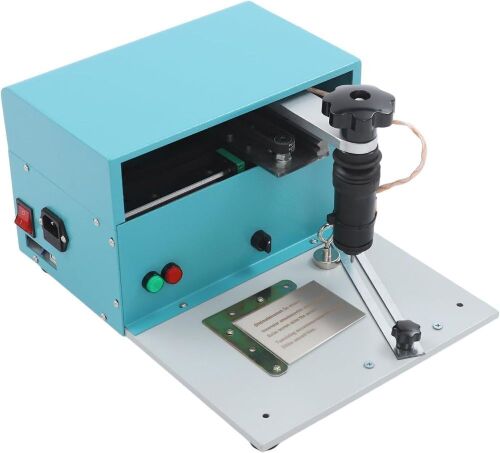 Desktop Electric Metal Marking Machine