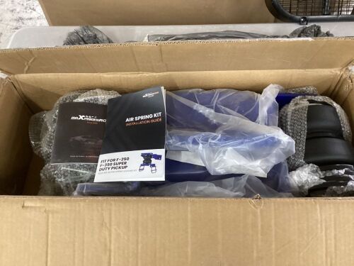 Air Spring Kit for F-250 F-350 Super Duty Pickup