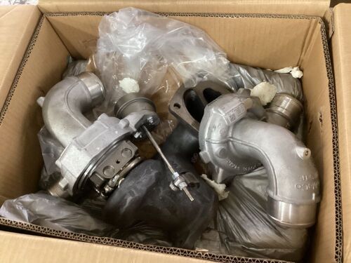 Turbocharger for Ford EcoBoost 2.0L