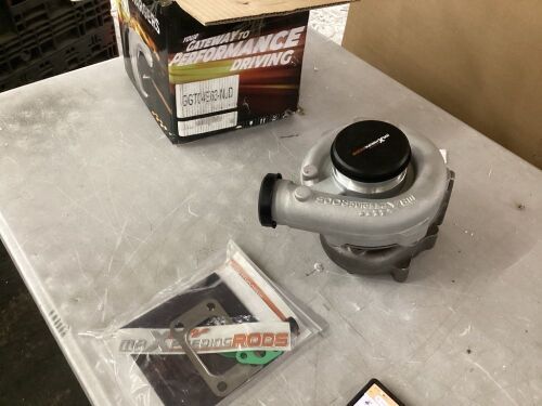 maXpeedingrods T3/T4 Turbocharger