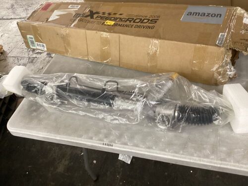 Power Steering Rack and Pinion, Unknown Fit