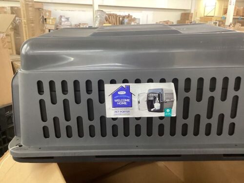 Petmate Travel Crate for 30-50lb Dogs