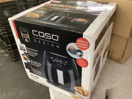 CASO 3.2qt Air Fryer
