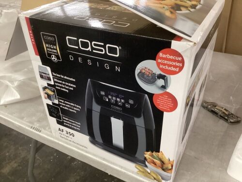 CASO 3.2qt Air Fryer