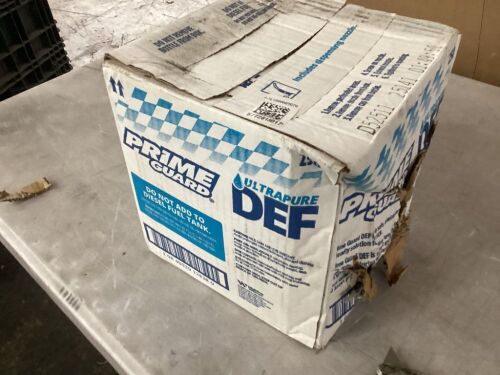 Prime Guard Ultrapure DEF, 2.5 gal