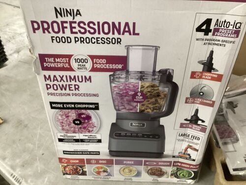 Ninja Food Processor