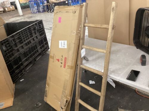 Blanket Ladder