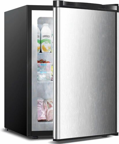 20.5 in. W 3.0 cu. ft. Upright Freezer Manual Defrost