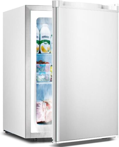 2.1 Cu.ft Small Upright Freezer