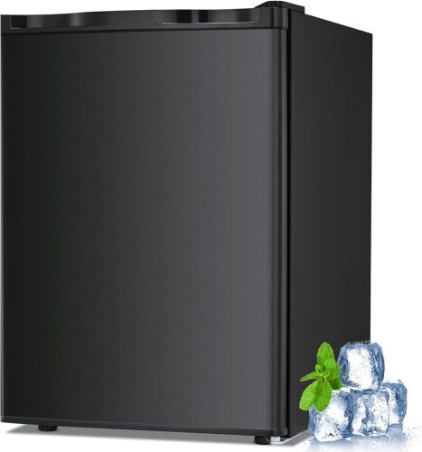 2.1 Cu.ft Small Upright Freezer