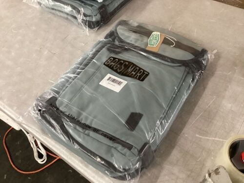 Bagsmart Blast Quick Access Carry On Travel Backpack