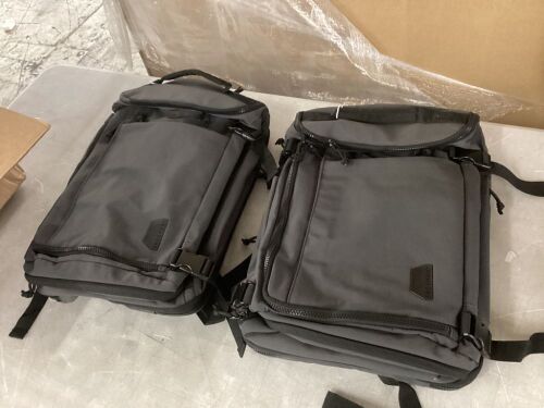 Lot of (2) Bagsmart Backpacks