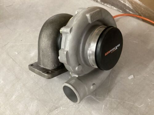 T76 T4 Upgraded Billet Turbo Turbine 0.96 A/R Com 0.8 500HP V-Band Turbocharger
