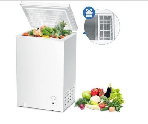 2.7-cu ft Garage Ready Chest Freezer