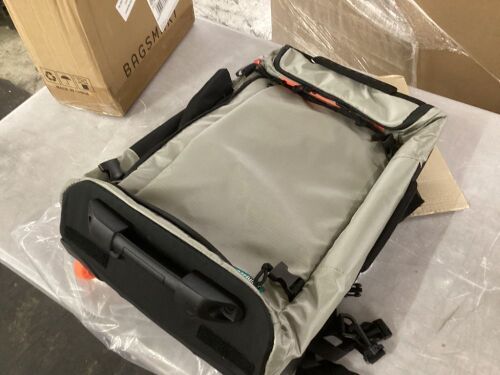 Bagsmart Blast 43L Roller Travel Backpack