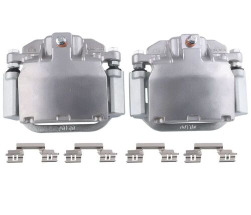 Rear Left/Right Brake Calipers compatible for Chevrolet Tahoe 2007-2020 SLB2086/SLB2087