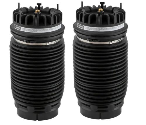 Pair Rear Suspension Air Spring Bag compatible for Dodge Ram 1500 04877136AA 68248948AA