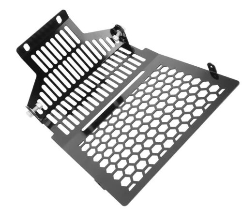 Heavy Duty Steel Brush Guard Insert compatible for Kubota L2501 L3301 L3901 L4710 Tractor