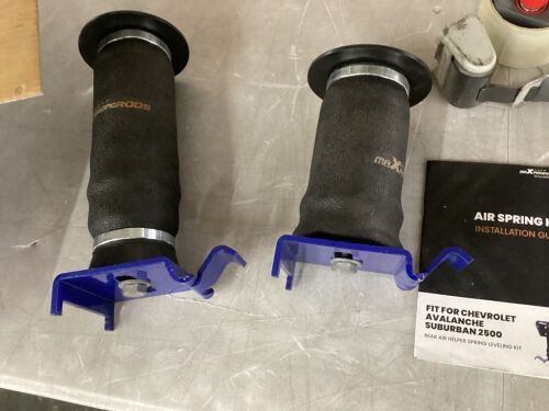 Rear Air Helper Spring Leveling Kit for Chevy Avalanche Suburban 2500 - Unknown if Complete