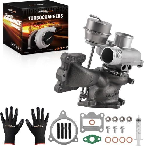 maXpeedingrods Turbo Turbocharger for Ford Fusion L4 1.5L 2014-2020, Escape BOBG 2017-2019, SGDI ECO-Boost, 1639-970-0003 F1FZ6K683D, Basic VL Series
