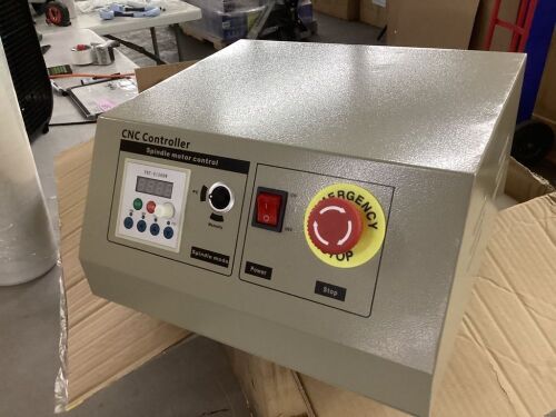 CNC Controller Box