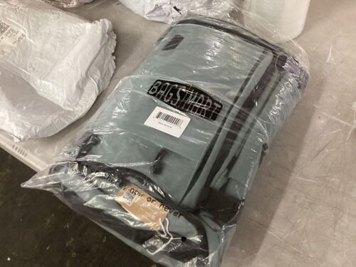 Lot of (2) Bagsmart Blast Quick Access Carry On Travel Backpack