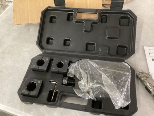 Manual Hydraulic Crimping Tool Set