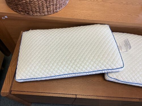 Ikea Pillows, Lot of 2, No Packaging