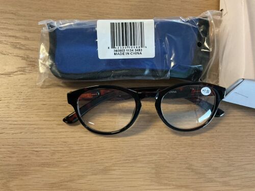 Readers, Lot of 10, +1.50