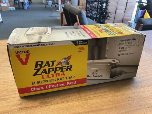 Victor Rat Zapper Ultra
