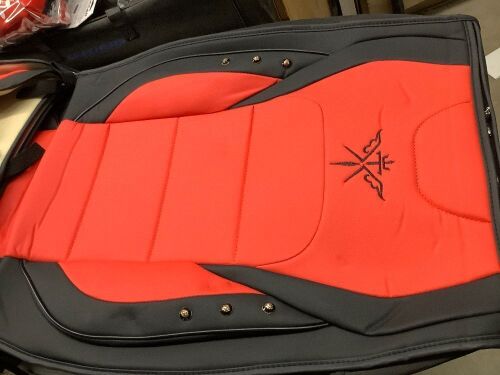 WIROZO Car Seat Covers for Unknown Vehicle