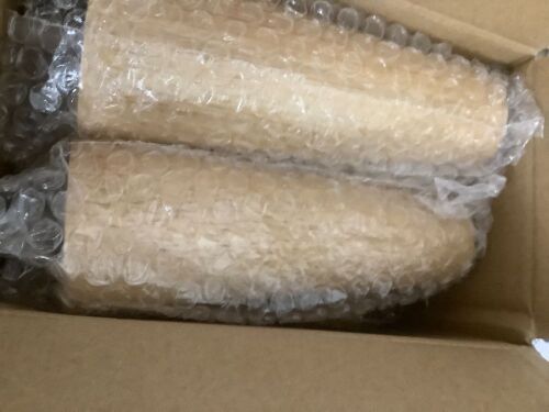 Box of Wooden Furniture Legs