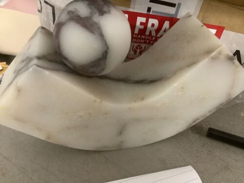Estilo Marble Sculpture