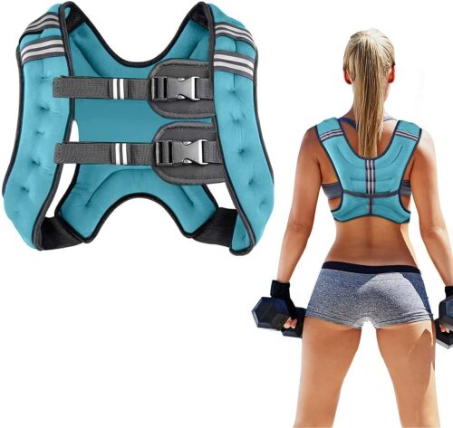 Prodigen Running Weight Vest for Men Women Kids