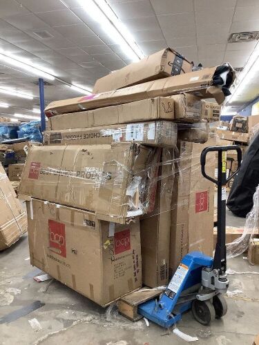 BCP Salvage Pallet