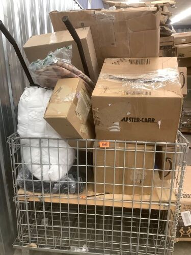 Amazon Mystery Bin