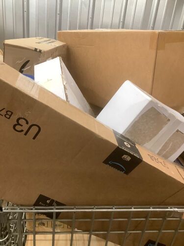 Amazon Mystery Bin