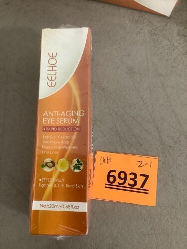 Rapid Reduction Eye Serum