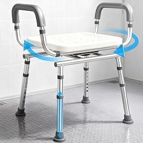 Swivel Shower Stool