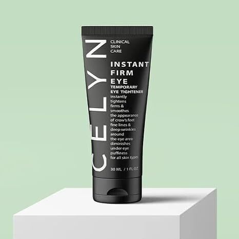 Celyn Eye Care Cream|For Fine Lines and Wrinkles, 30 mL|For All Skin Types|Eye Care Specialist
