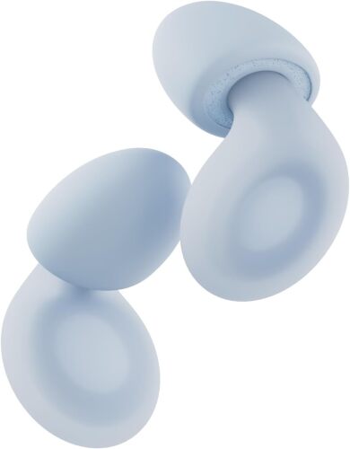 Loop Dream Ear Plugs - Soft Silicone Hearing Protection for Sleep & Snoring